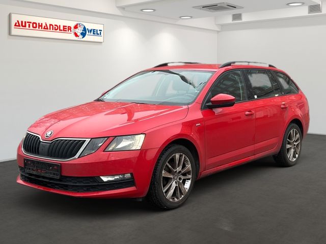 Skoda Octavia Kombi Klimaautomatik Sitzheizung PDC