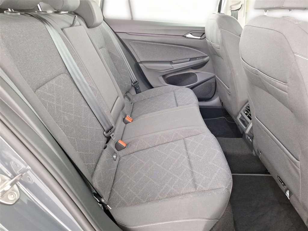 Volkswagen Golf Variant Life 1.0 TSI Navi Rückfahrkamera, миниатюра 19