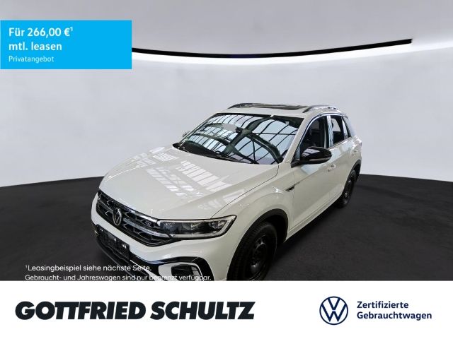 Volkswagen T-Roc 1.5 TSI DSG LED CarPlay PAN ACC KAMERA R-L foto 1