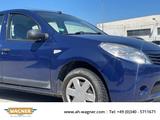 Dacia Sandero Ambiance 1.4 MPI wenig Kilometer - Dacia Sandero aus 2008
