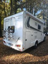 Weinsberg CaraHome 600 DKG mit Solar, 2xIsofix, Backofen  - Weinsberg Etagenbett