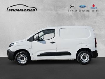 Bild 2 Opel Combo E Cargo Basis Musikstreaming DAB Verkehrsz