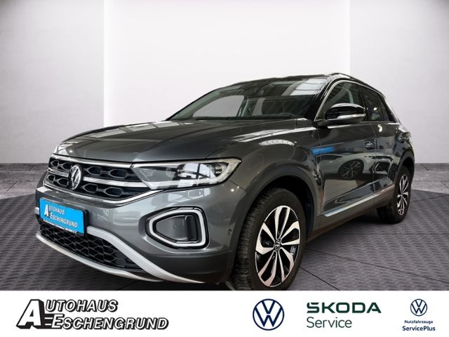 Fahrzeugabbildung Volkswagen T-ROC 1.5 TSI DSG STYLE GJR NAVI APP-CONNECT
