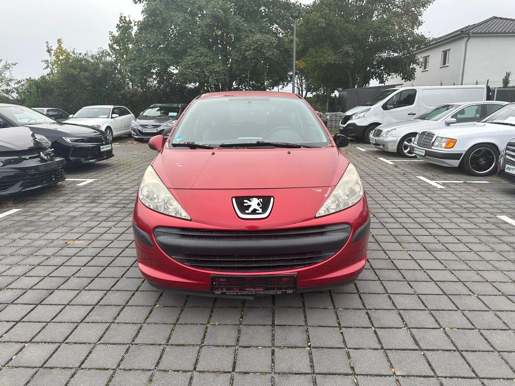 Peugeot 207 Tendance