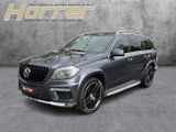 Mercedes-Benz GL 500 BlueEfficiency 4Matic AHK Pano  - Mercedes-Benz GL 500 aus 2014