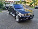 BMW X5 4.4 E53 "WENIG KM" "SELTEN" "1. HAND" - BMW X5 aus 2004: 4.4