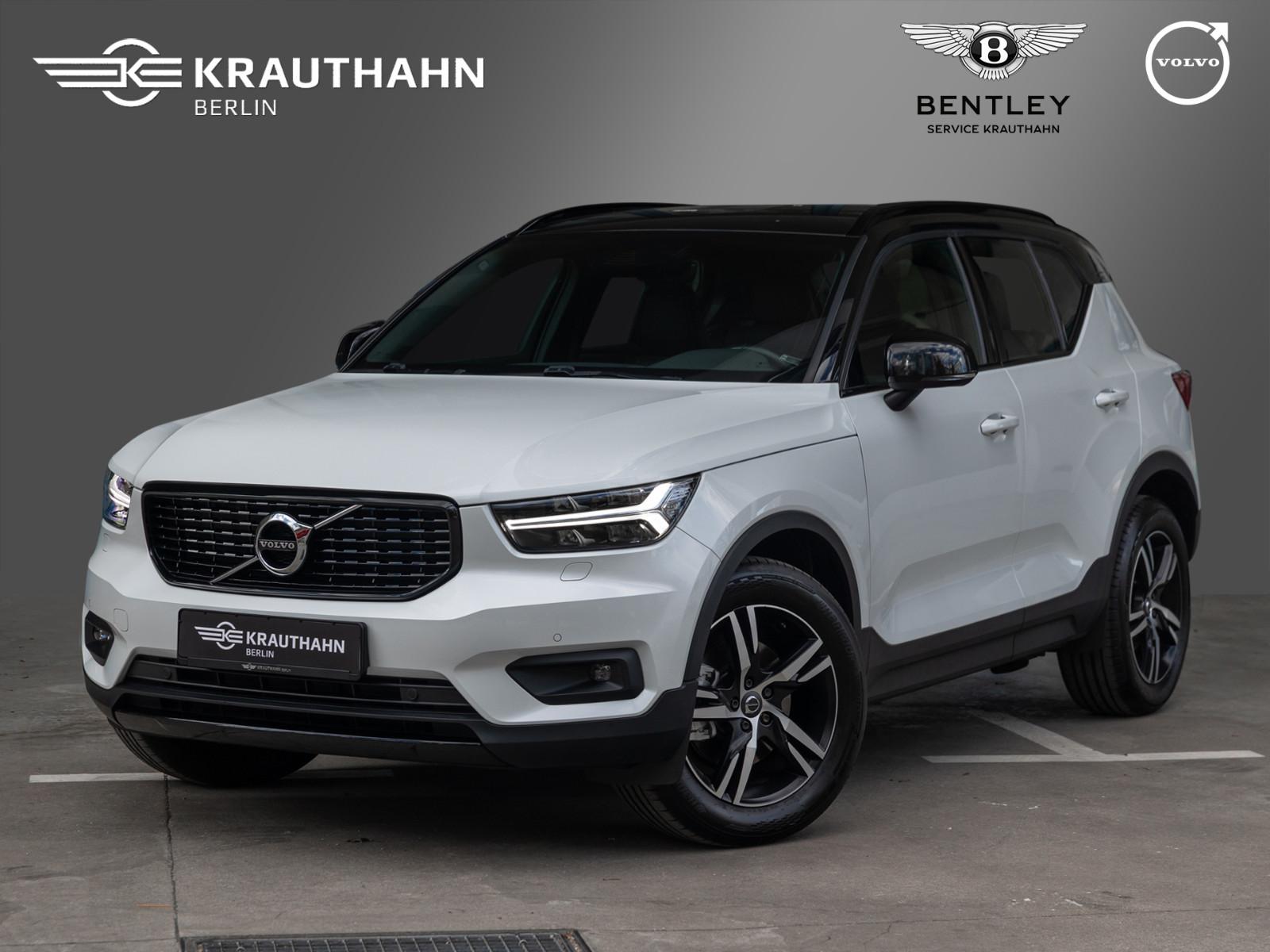 Volvo XC40 T5 AWD R Design