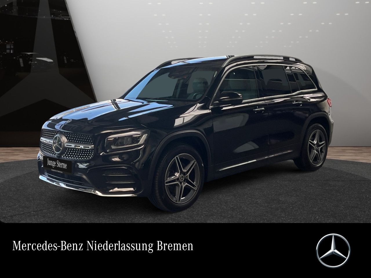 MERCEDES-BENZ GLB 180 d AMG Premium PANO LED Totwinkel Kamera