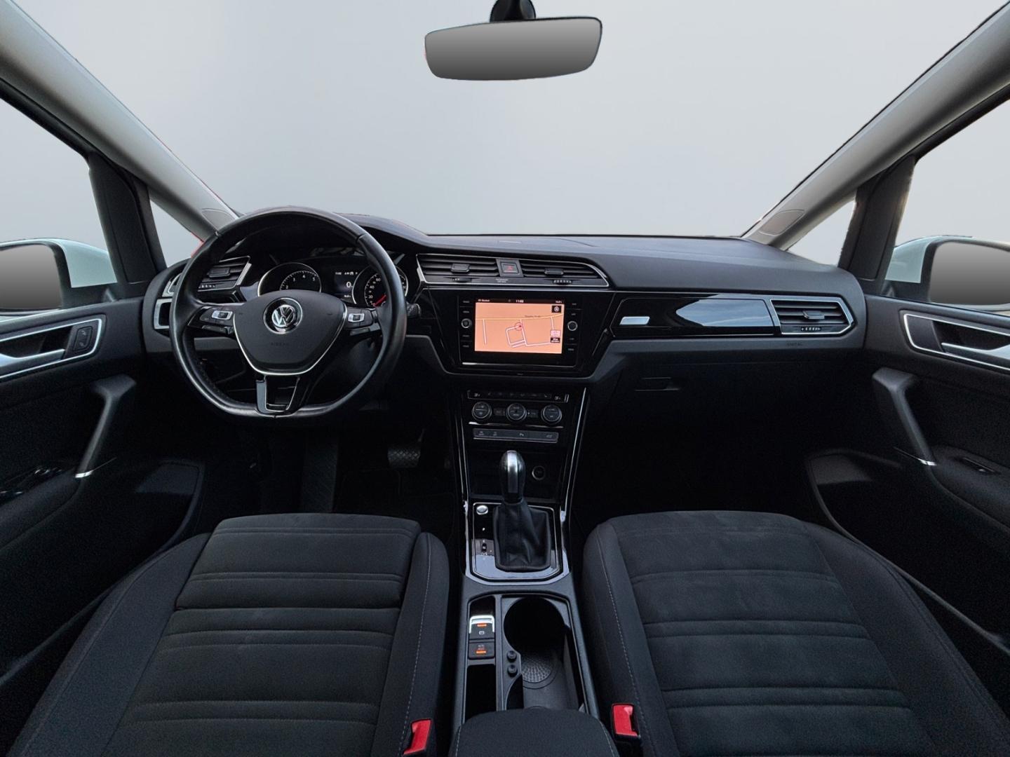 Volkswagen Touran 1.5 TSI DSG R-Line *LED*7-Si*CAM*ACC*SHZ*, миниатюра 9