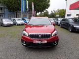 Suzuki SX4 S-Cross Com. 4x4 AUTOMATIK-NAVI-KAMERA - Suzuki SX4: Allradantrieb
