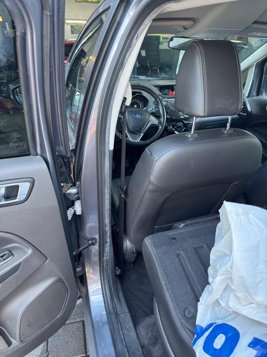 Ford EcoSport 2015 — photo 12