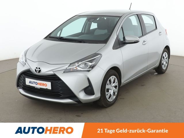 Toyota Yaris 1.0 VVT-i Comfort *CAM*KLIMA*GARANTIE*