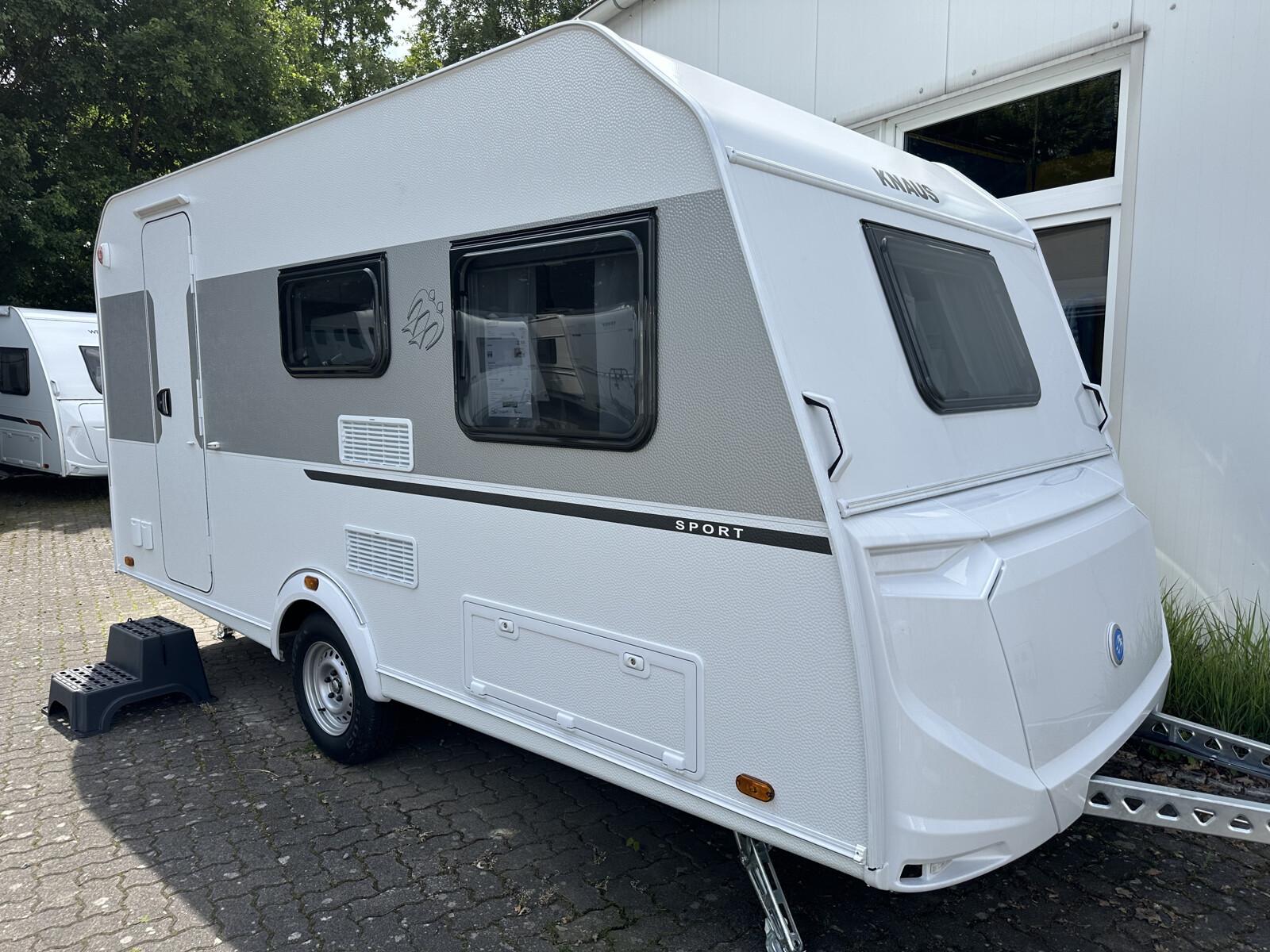Knaus Sport 420 QD viele Extras !