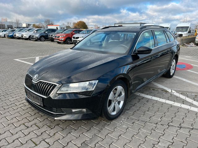 Skoda Superb Combi Ambition