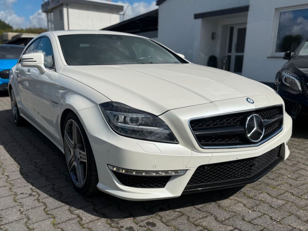 Mercedes-Benz CLS 63 AMG