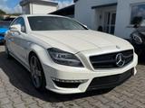 Mercedes-Benz CLS 63 AMG " Motorprobleme - gebrauchte Mercedes-Benz CLS 63 AMG aus dem Jahr 2011