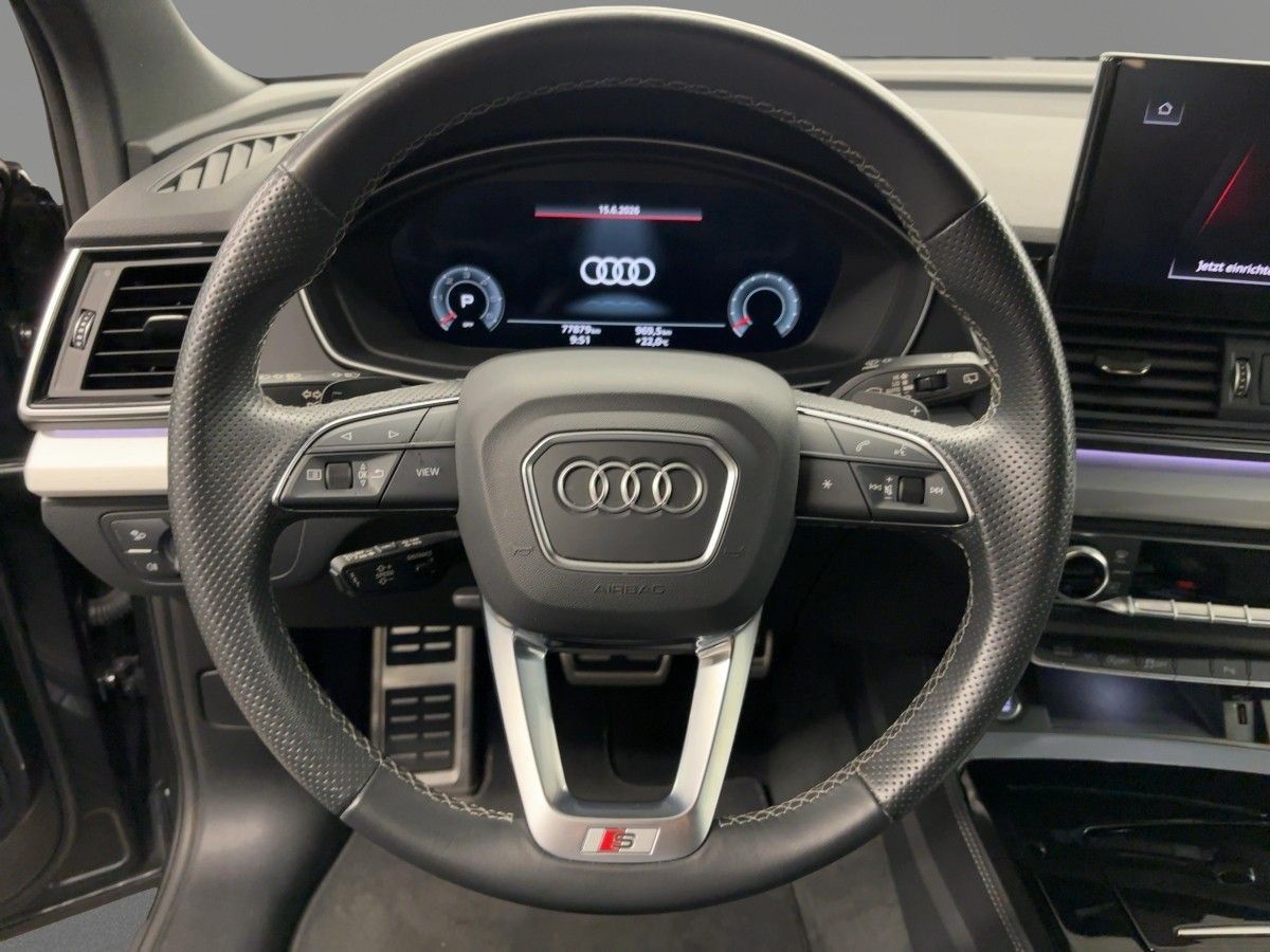 Audi Q5 - Bild 14
