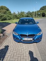 BMW 328i M Sport Estorilblau | Top gepflegt |  - BMW 328: Limousine, 328i