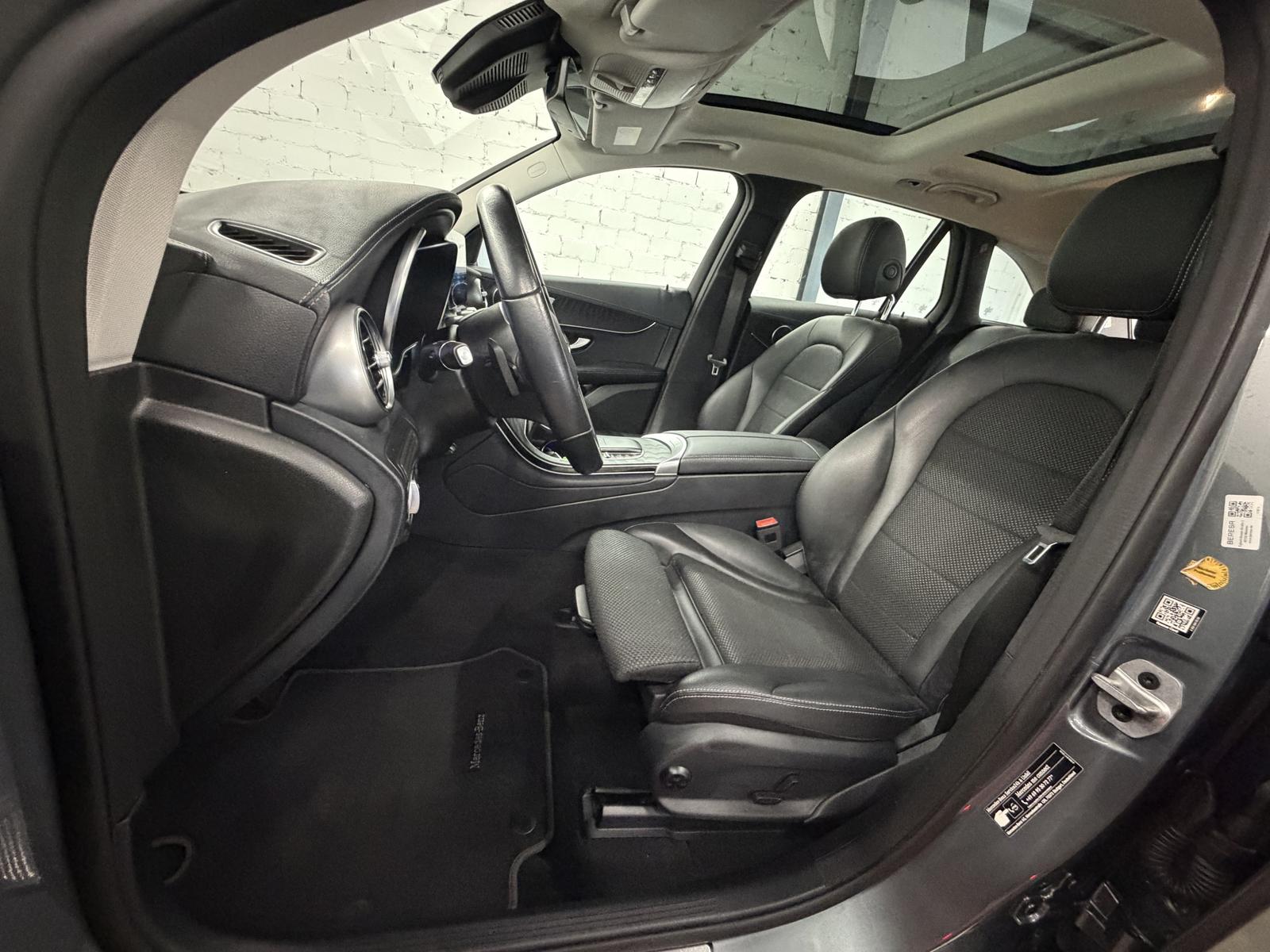 Mercedes-Benz GLC d 4M *PANO*360°*MULTI-LED*UPE 72.548,-€, миниатюра 5