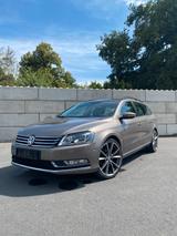 Volkswagen VW Passat B7 2.0 TDI - Volkswagen Passat aus 2011: TDI