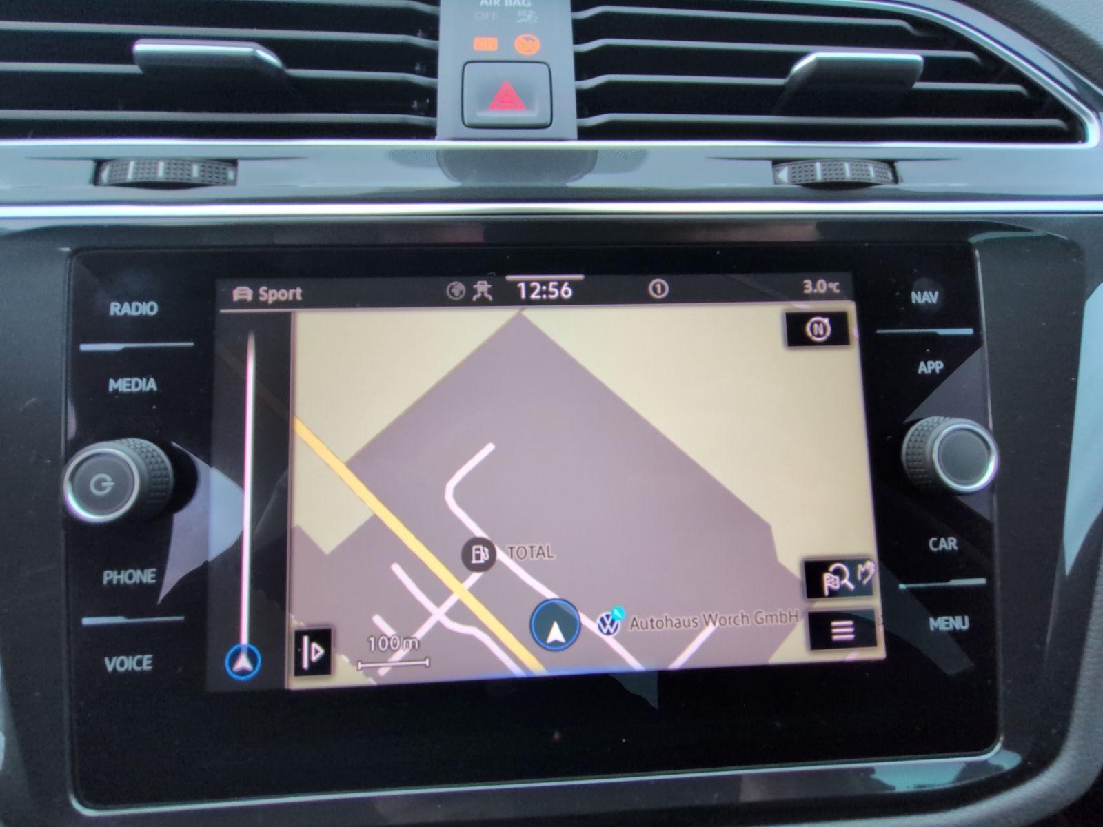 Tiguan 2.0 TSI DSG 4M Life KAMERA+MATRIX+NAVI