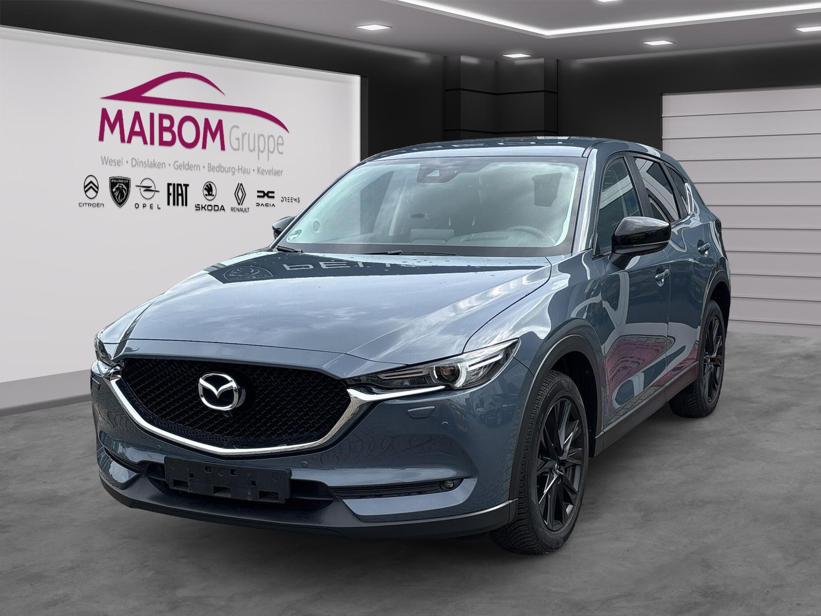 Mazda CX-5 2.2 Turbodiesel KAT