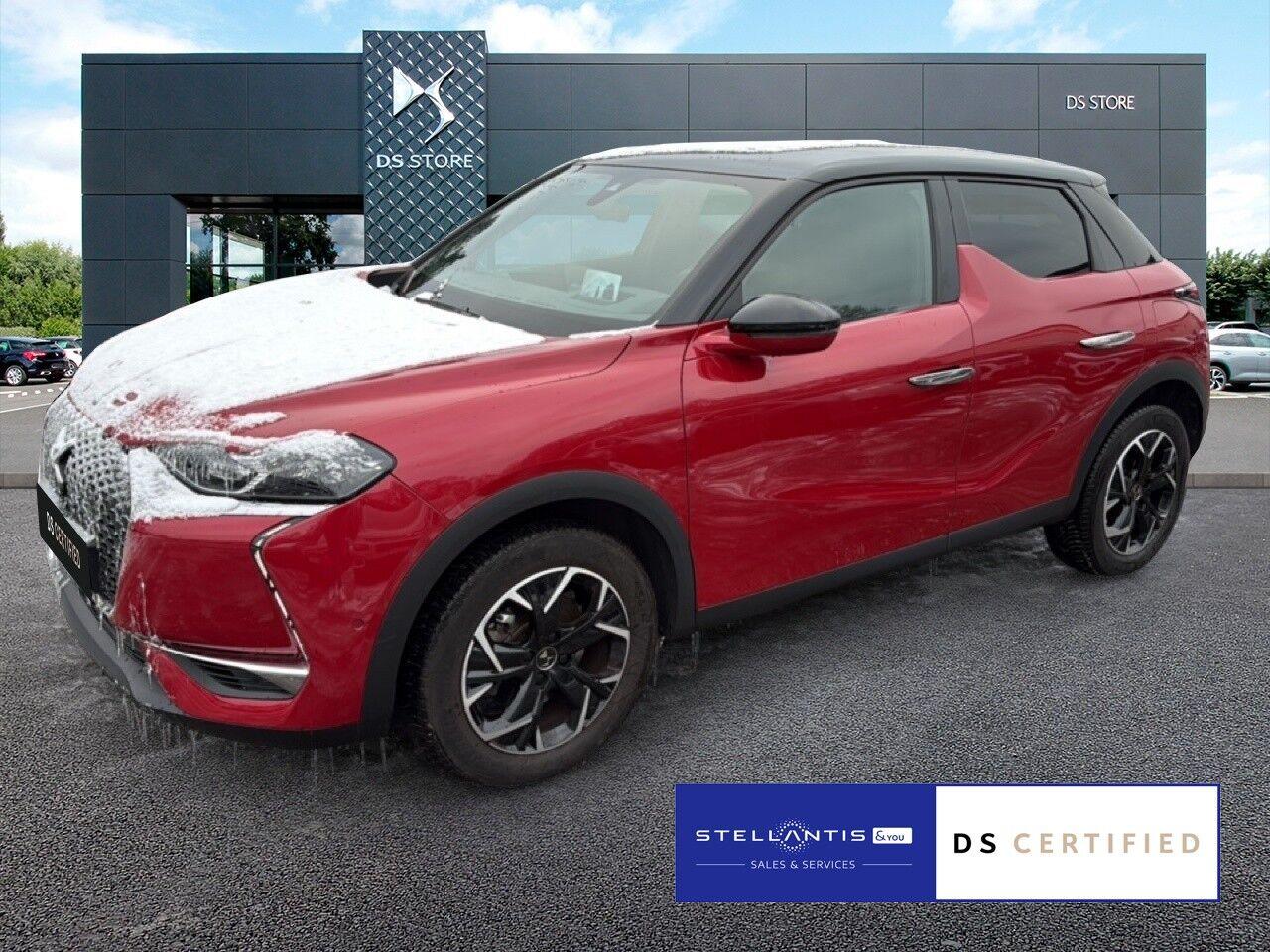 DS Automobiles DS 3 Crossback So Chic 1.5 BlueHDi 130 EAT Opera