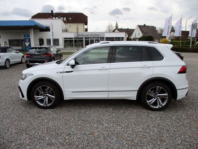 Volkswagen Tiguan 1.5 TSI DSG R-Line AHK Stheizung Headup