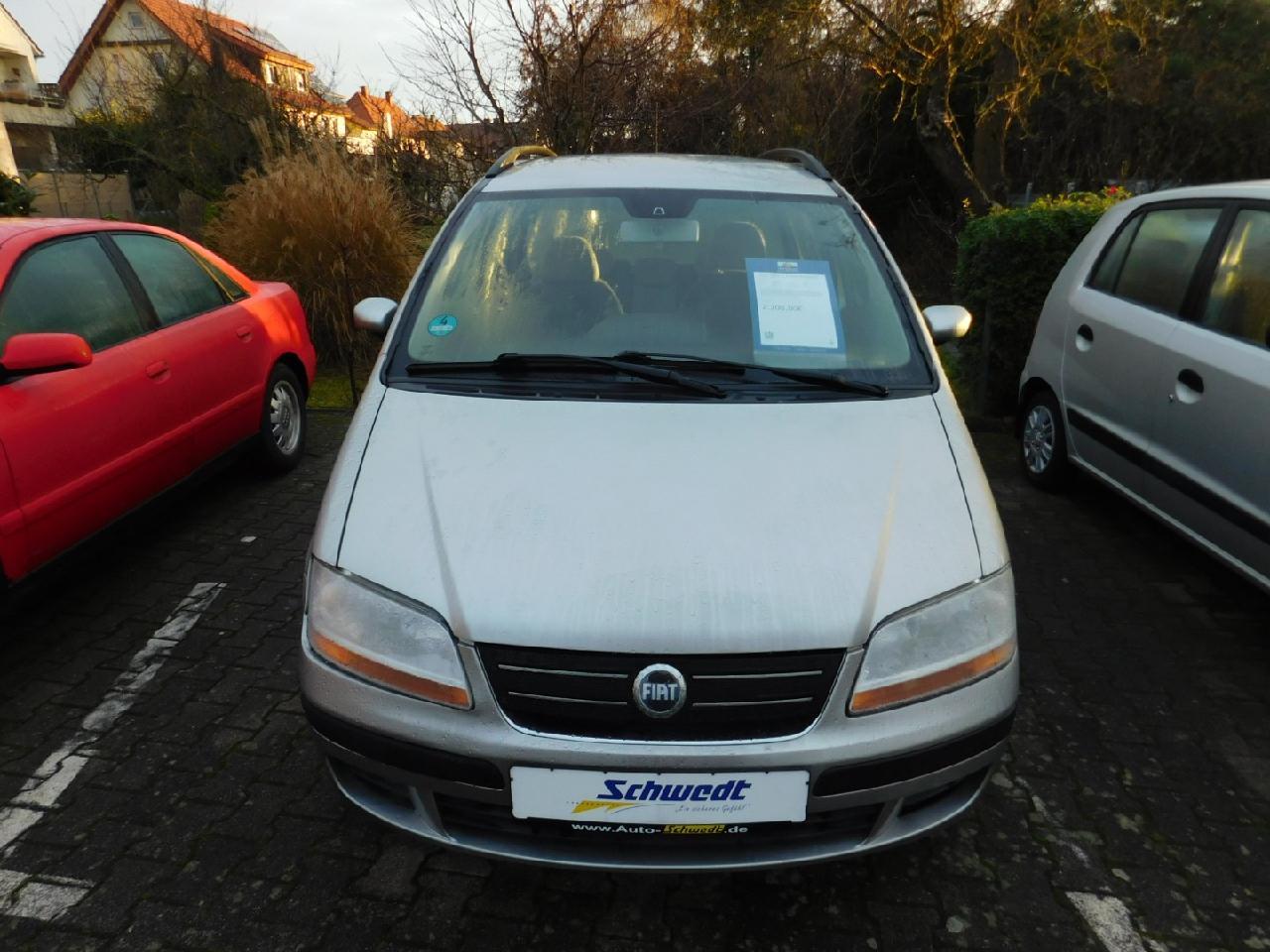 Fiat Idea 1.4 16V Dynamic