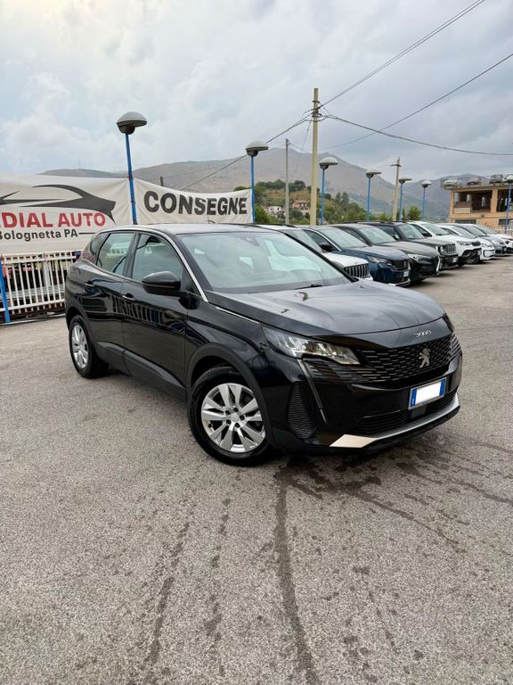 Image of Peugeot 3008