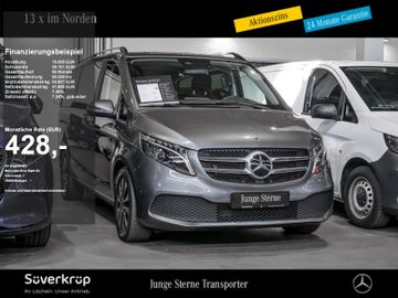 Mercedes V 250 - 1
