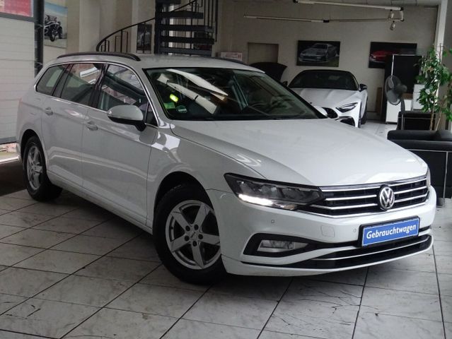 Volkswagen Passat Variant 2.0 TDI Business DSG Leder ACC LE