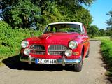Volvo Amazon P 122 S Overdrive Doppelvergaser AHK - Volvo Amazon Gebrauchtwagen