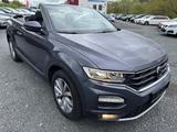 Volkswagen T-Roc Cabriolet 1.5 TSI  *DSG*Style*PDCHI+VO*DAB - Volkswagen T-Roc: Grau, Cabrio