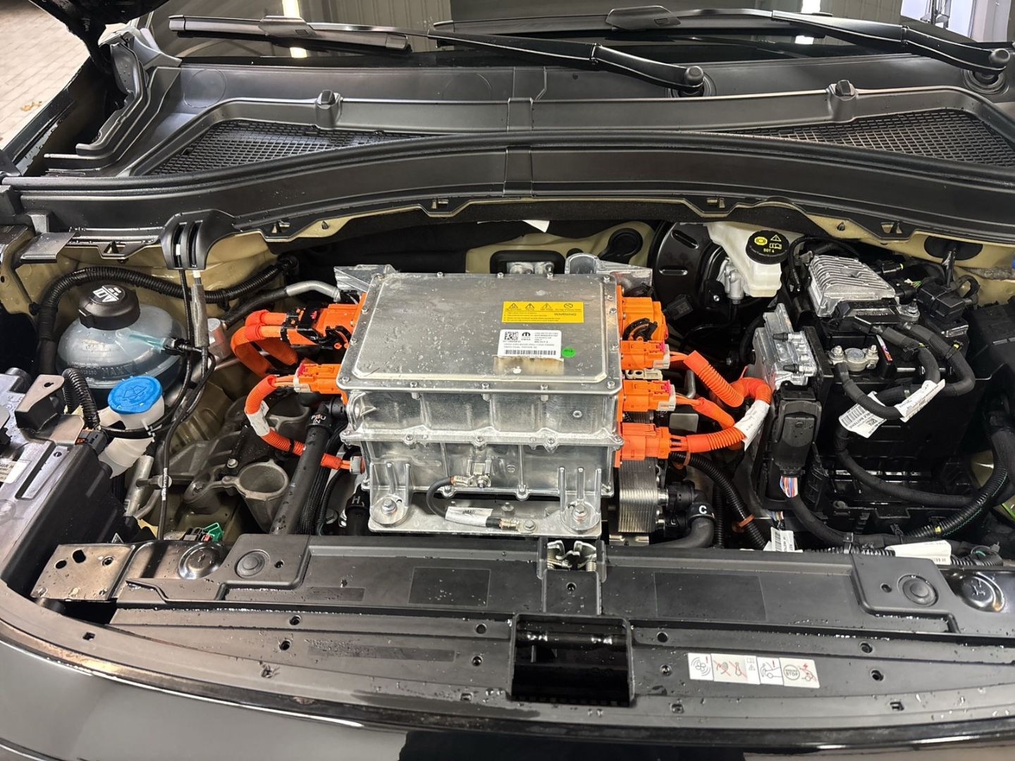 Opel Frontera - Bild 14