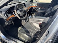 MERCEDES-BENZ S 63 AMG 4Matic L /Swarovski/Chauffeur-Paket/TV