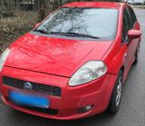Fiat FIAT GRANDE PUNTO 2006 70 KW 95 PS - Fiat Grande Punto Gebrauchtwagen in Stuttgart