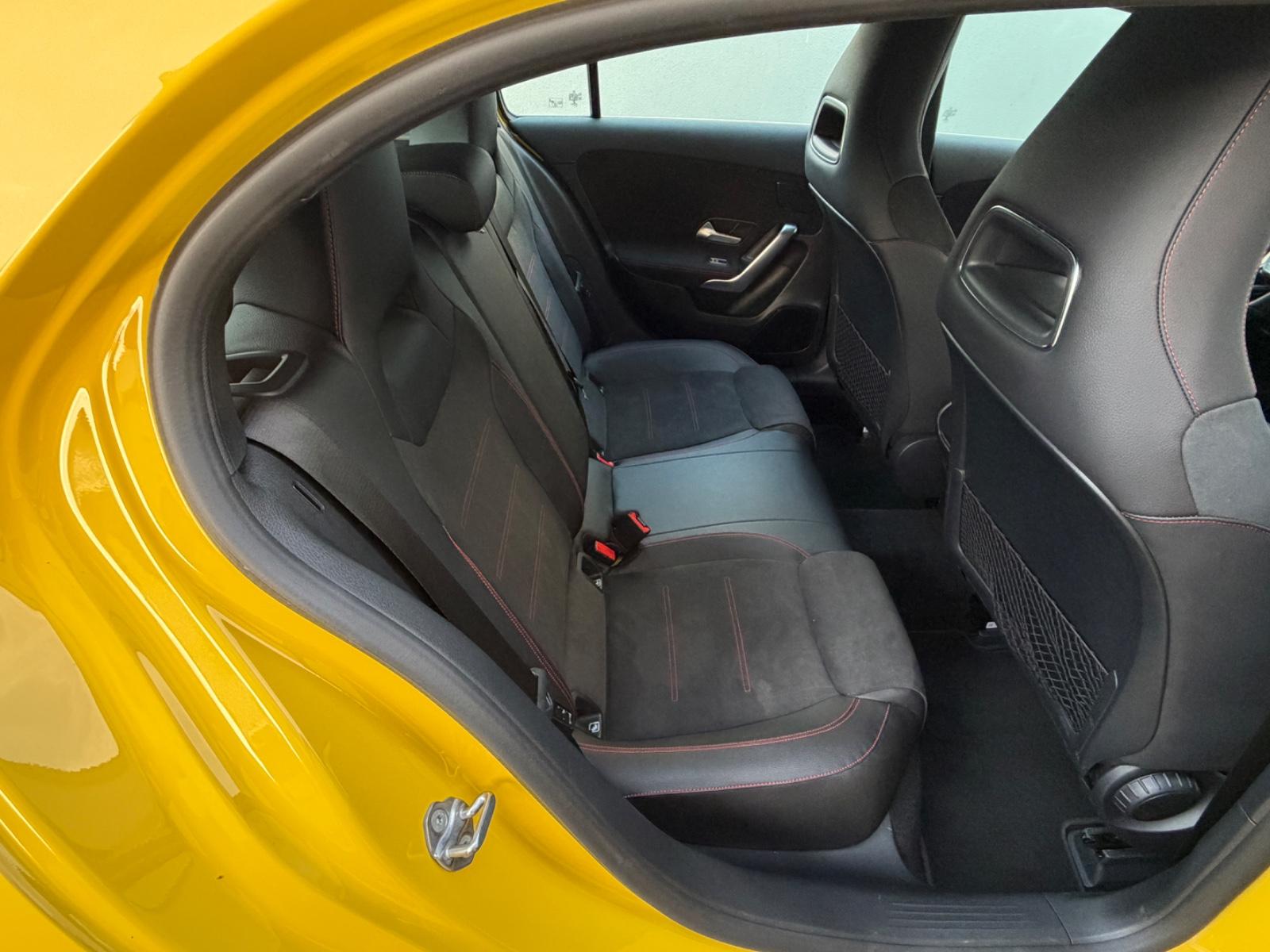 Mercedes-Benz A 250 AMG-Line°39Tkm°Ambiente°Navi°19"°2.Hand°