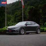 Genesis GV60 NP: 70k€, Voll, 800V, 4WD, NAPPA, B&O, AHK - Genesis GV60 Gebrauchtwagen
