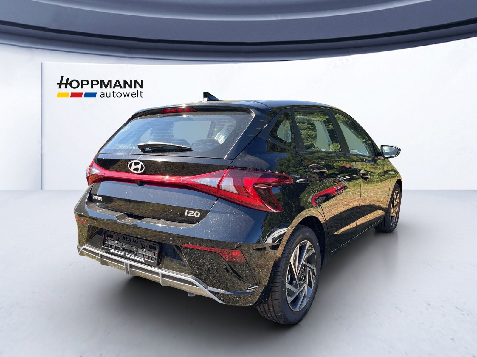 Hyundai i20 – Bild 4
