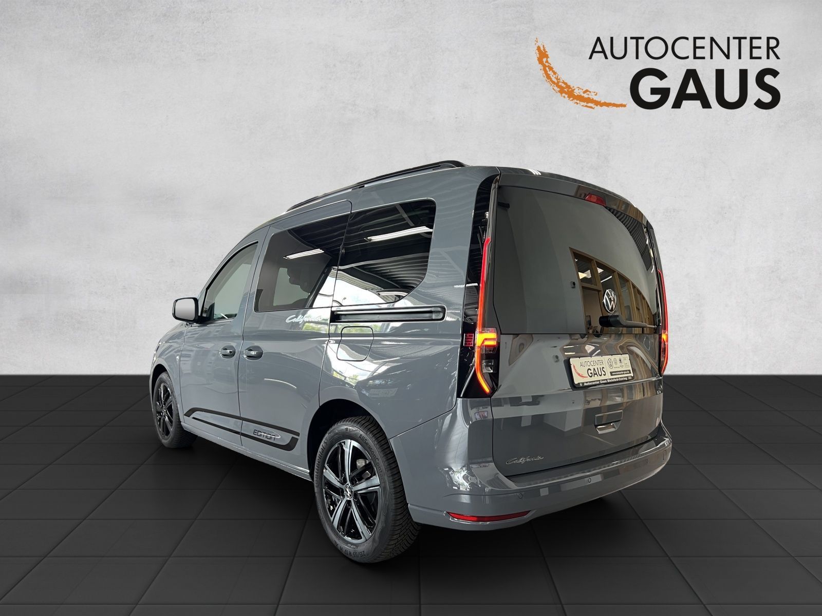 Caddy California 1.5 l TSI DSG Radst. 2755 mm