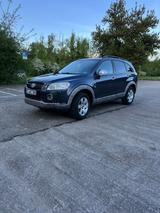 Chevrolet Captiva 2008-146.000km-Guter Zus... - gebrauchte Chevrolet Captiva aus dem Jahr 2008