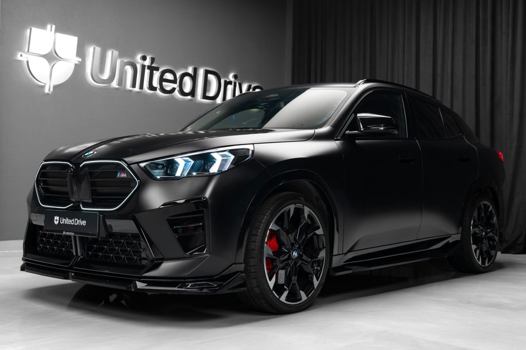 Image of BMW X2