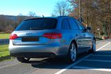 Audi A4 S-Line 2.7 TDI | TÜV 09/27 NEU | 2. Hand - Audi A4: Kombi, 2.7