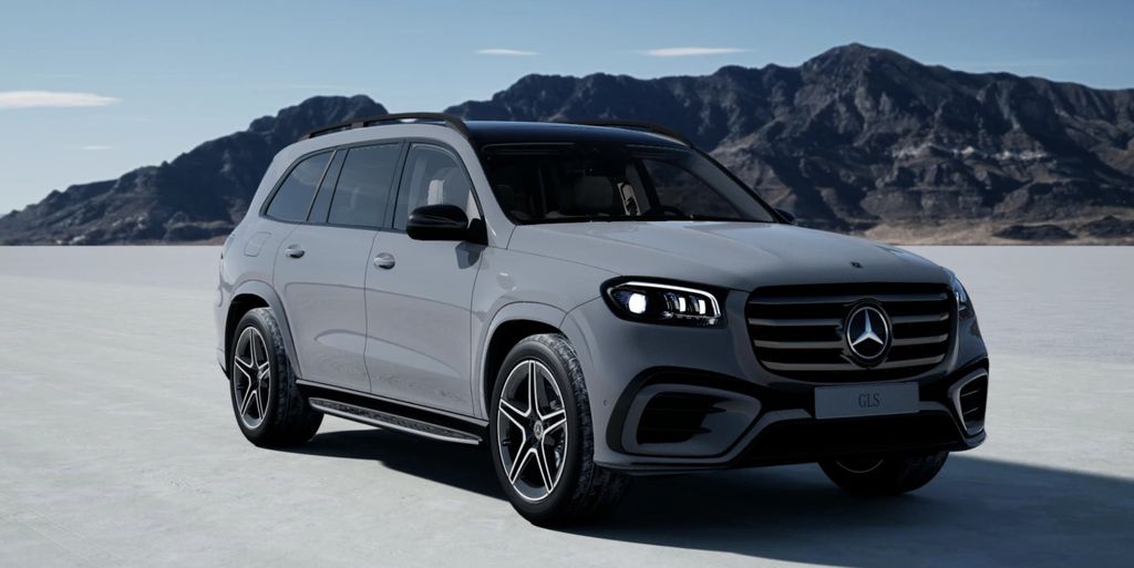 Mercedes-Benz GLS 450