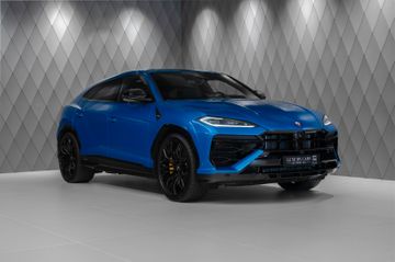 Urus 4.0 V8 PHEV SE 2025 BLUE/BLACK BLUE