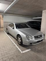 Mercedes-Benz Mercedes Benz CL 500 W215 - gebrauchte Mercedes-Benz CL 500 aus dem Jahr 2001