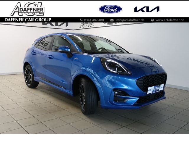 Ford Puma ST-Line X Automatik Kamera LED Navi