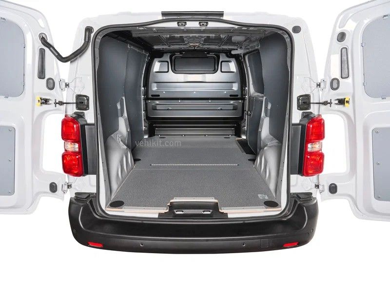 Fahrzeugabbildung Toyota Proace Kasten 75kWh L1 Comfort Bodenausbau AHK*