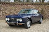Alfa Romeo GTV 2000 Bertone "Blu Ollandese over Naturale" F - Alfa Romeo: Bertone